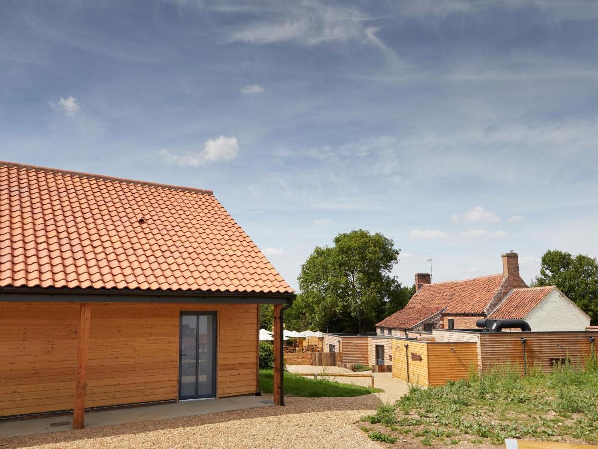 The Pig Shed Motel Castle Acre Exterior foto