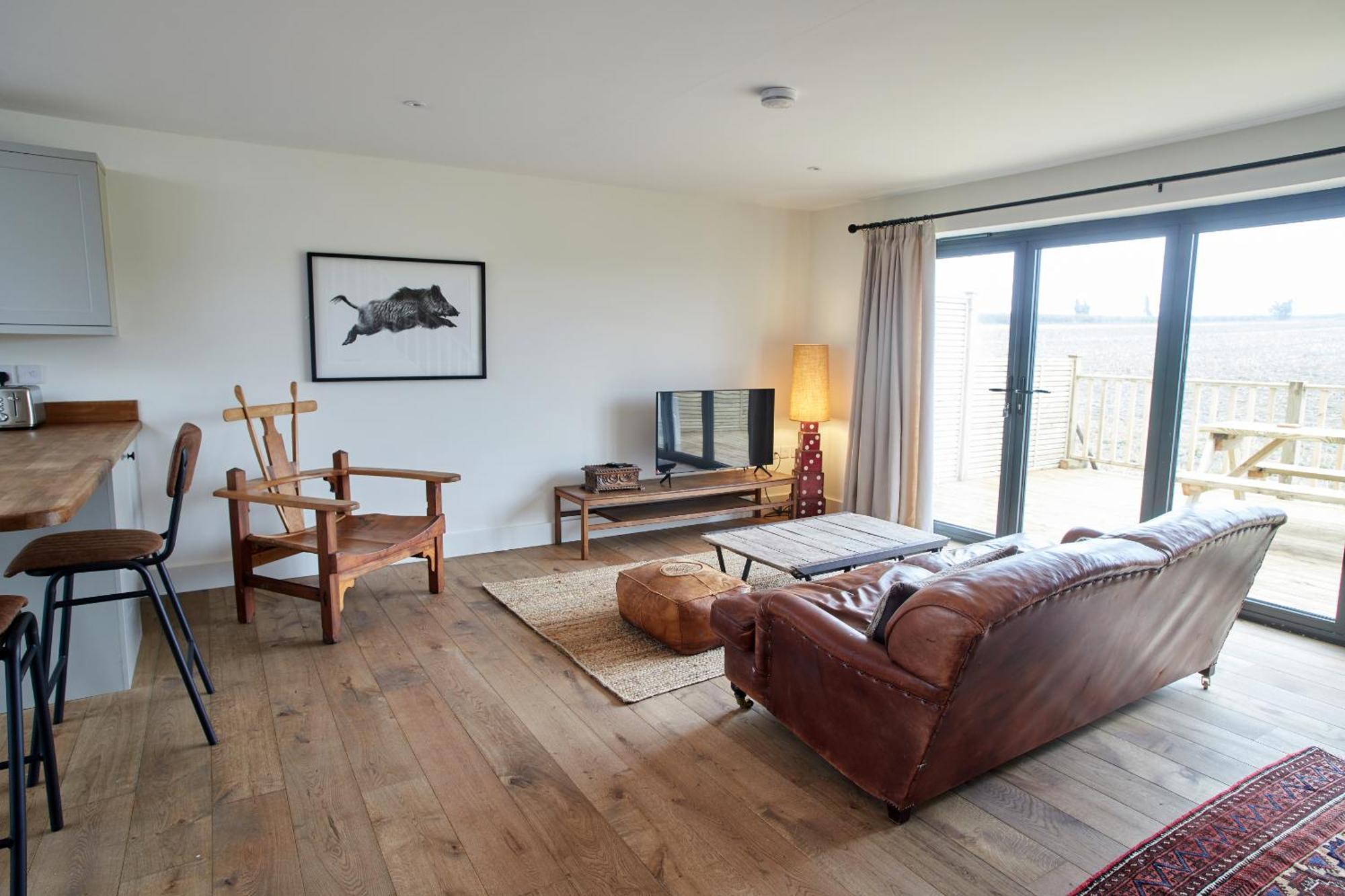 The Pig Shed Motel Castle Acre Quarto foto