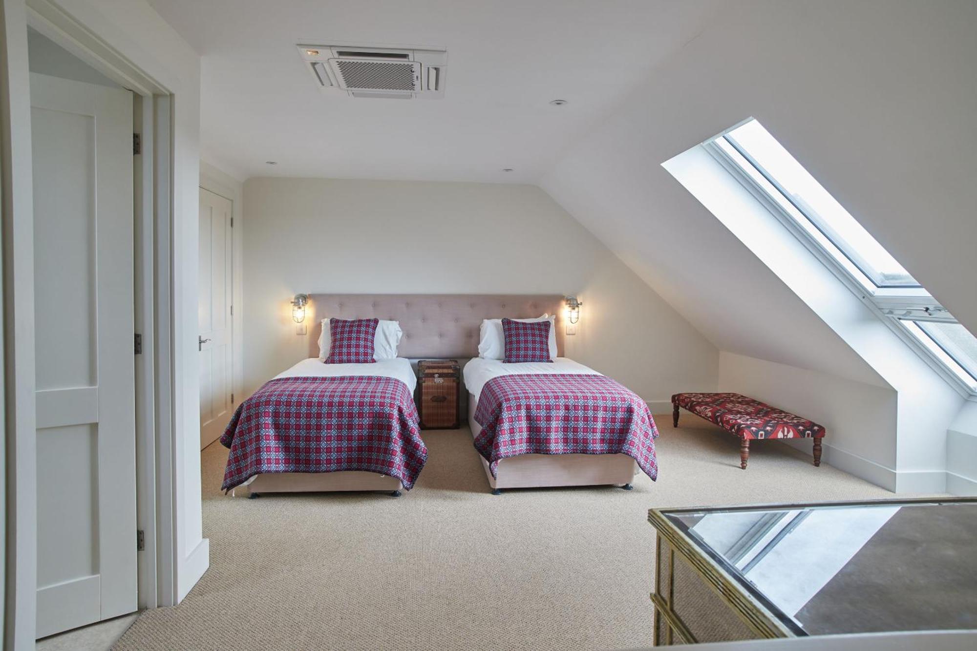 The Pig Shed Motel Castle Acre Quarto foto
