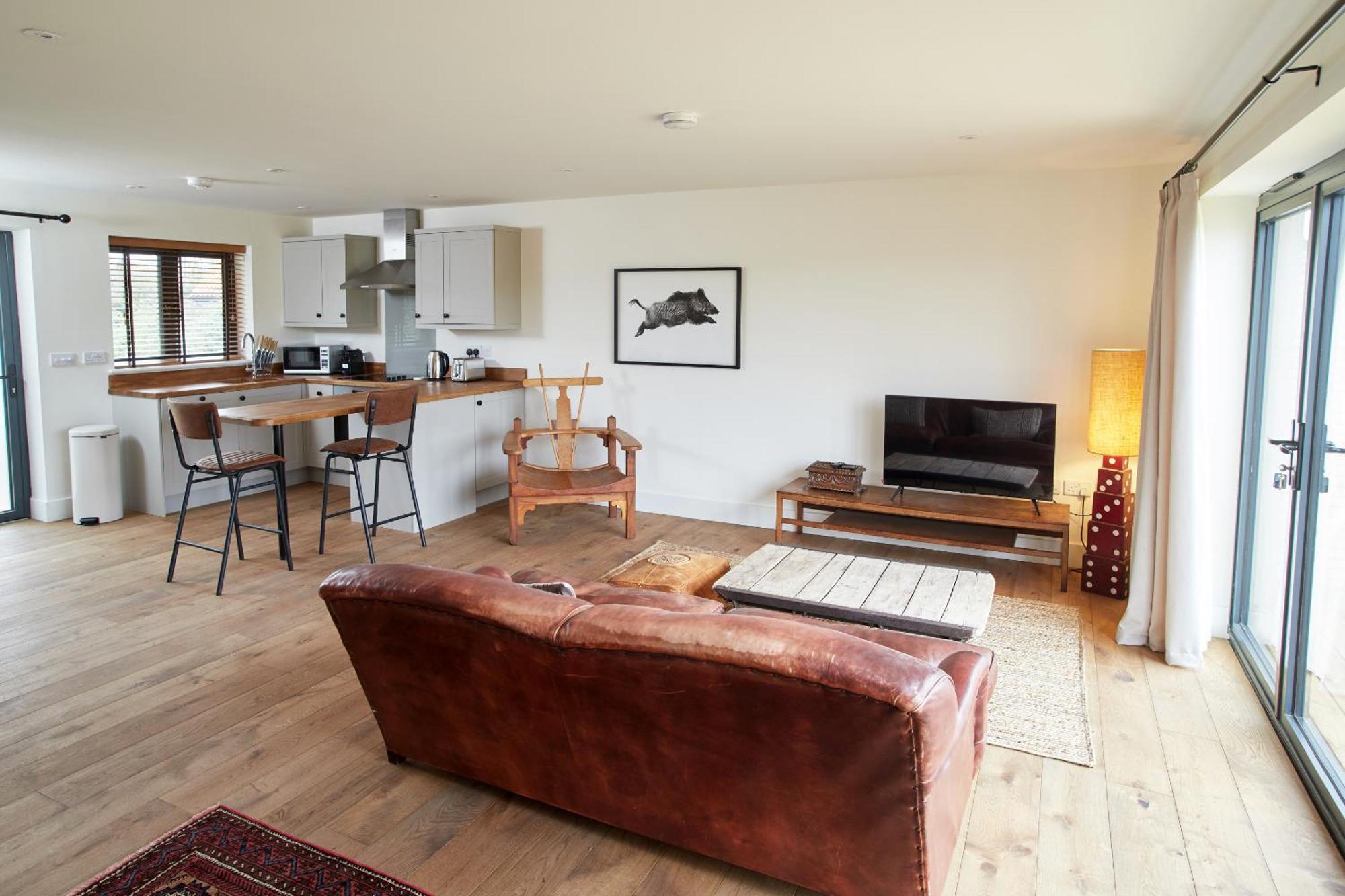 The Pig Shed Motel Castle Acre Quarto foto
