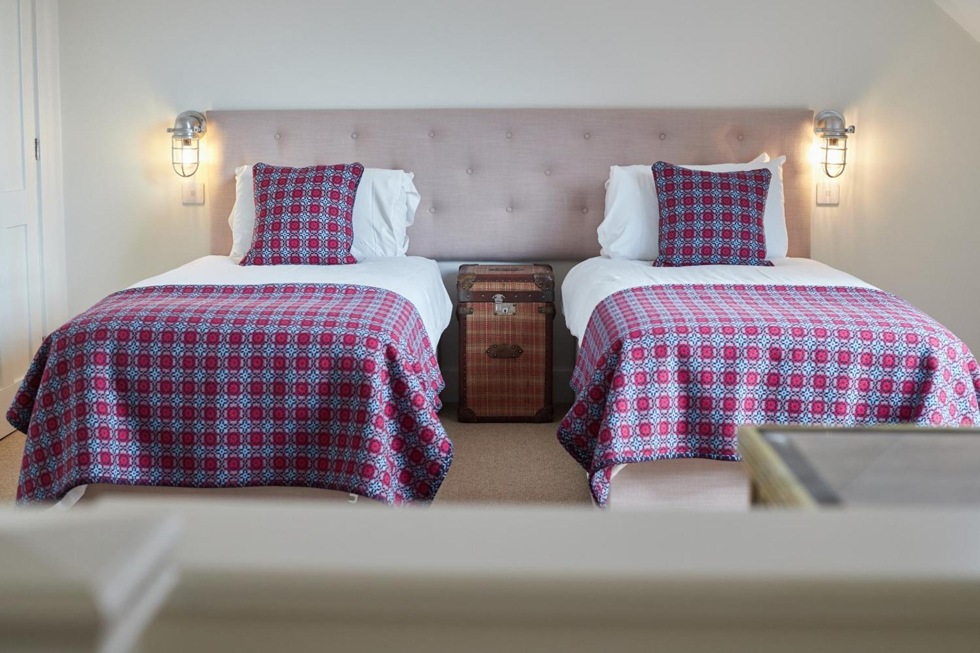 The Pig Shed Motel Castle Acre Quarto foto