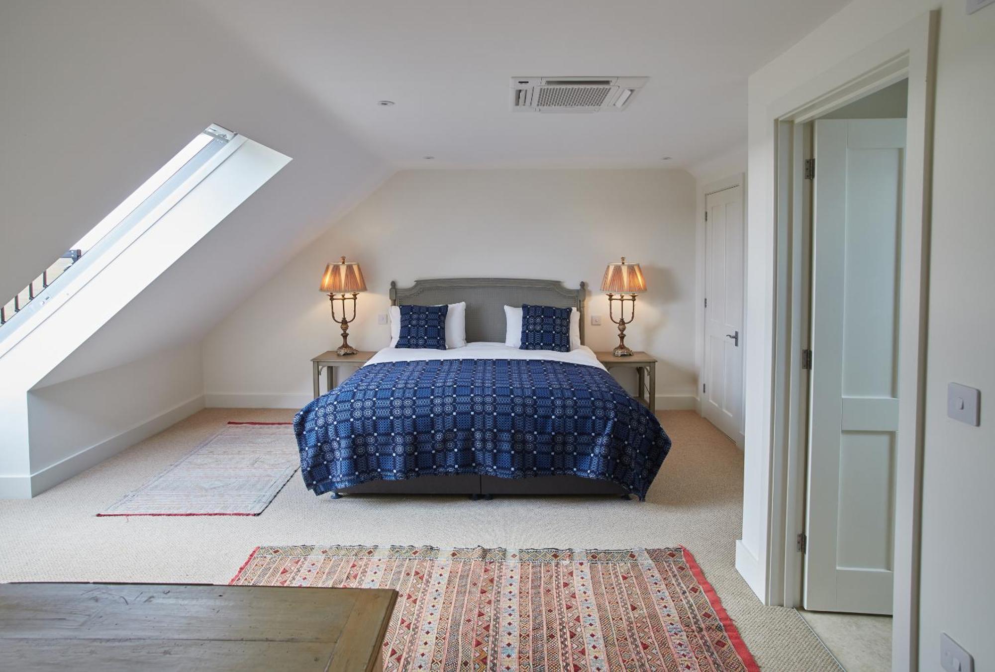 The Pig Shed Motel Castle Acre Quarto foto