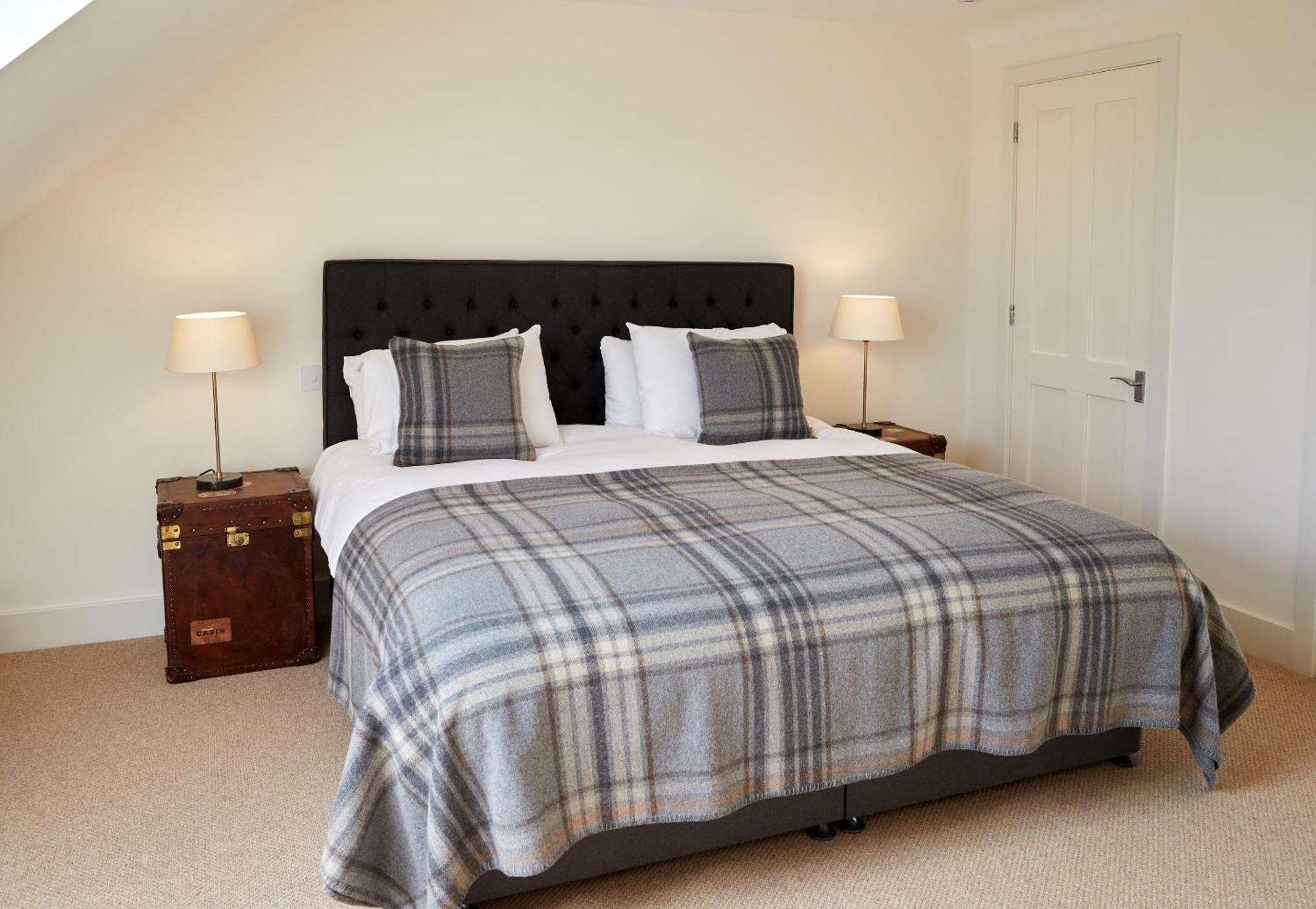The Pig Shed Motel Castle Acre Quarto foto