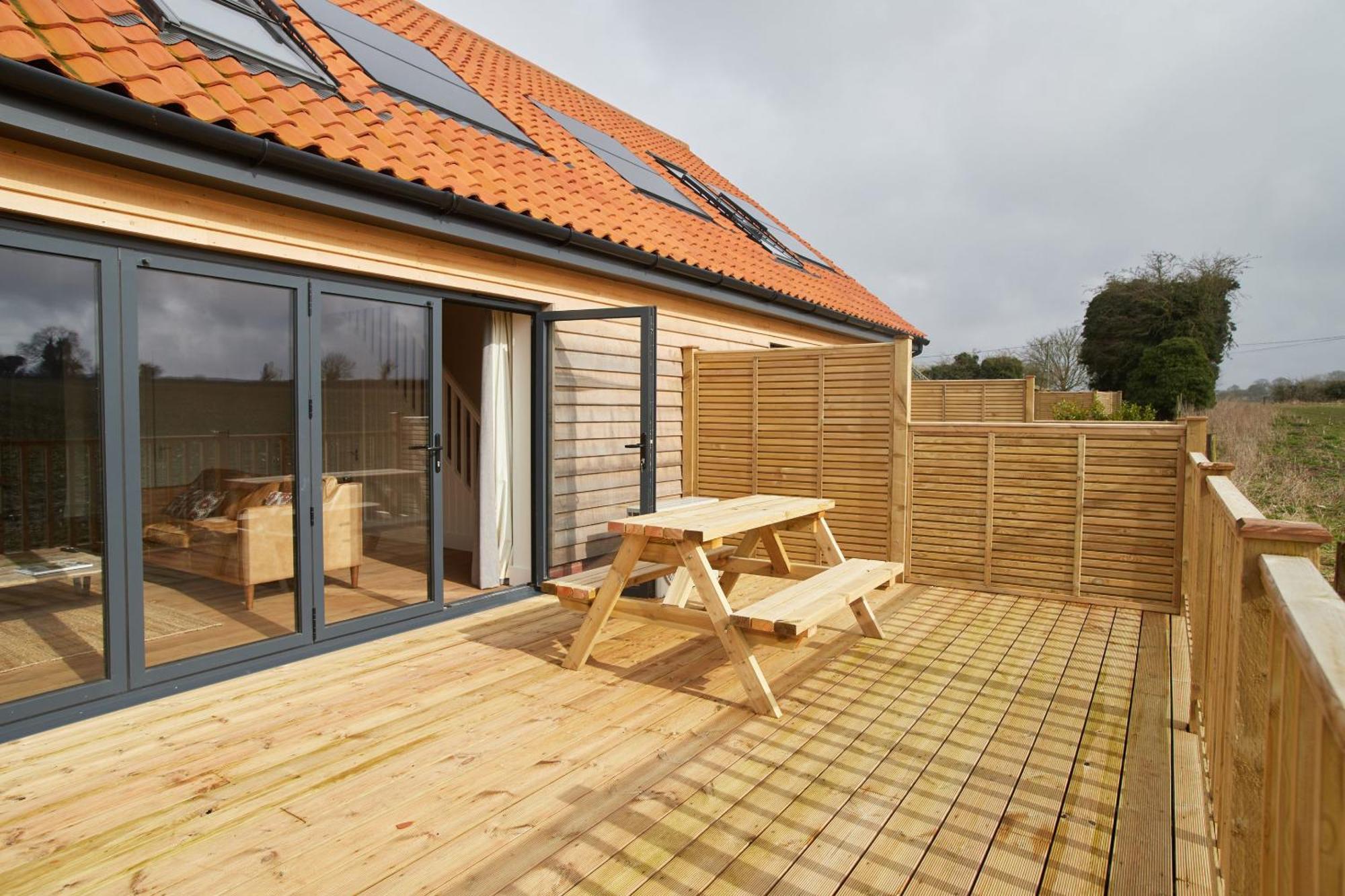 The Pig Shed Motel Castle Acre Quarto foto